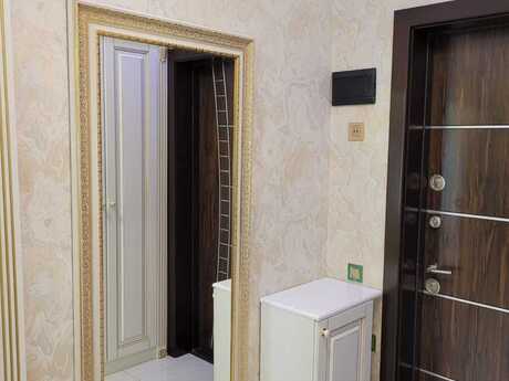 2 otaqlı yeni tikili - Binəqədi r. - 70 m²