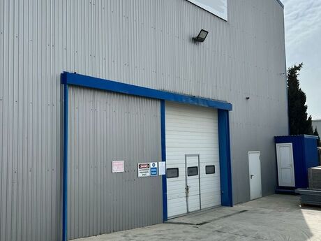 Obyekt - Şıxov q. - 1200 m²