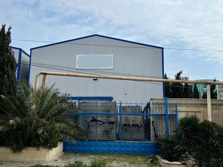 Obyekt - Şıxov q. - 1200 m²