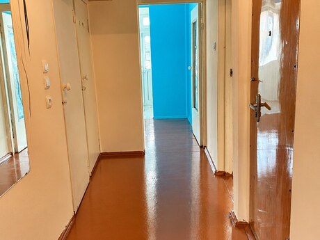 2 otaqlı köhnə tikili - Azadlıq Prospekti m. - 60 m²