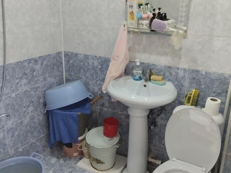 1 otaqlı köhnə tikili - Sumqayıt - 36 m²