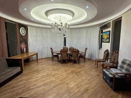 2 otaqlı yeni tikili - Yasamal r. - 105 m²
