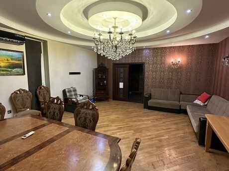 2 otaqlı yeni tikili - Yasamal r. - 105 m²