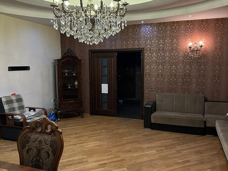 2 otaqlı yeni tikili - Yasamal r. - 105 m²