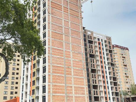 2 otaqlı yeni tikili - Əhmədli m. - 67 m²