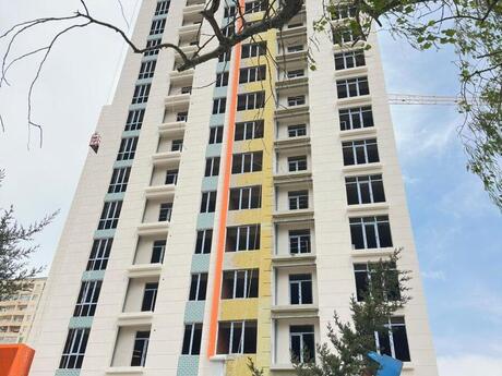 Elan №6112630 - Bakı, Əhmədli m., 2 otaqlı, 67 m², 5/14 mərtəbə