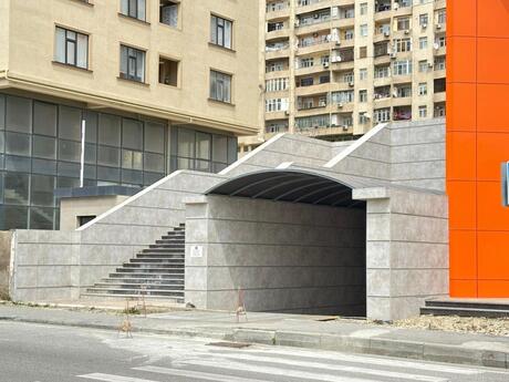 2 otaqlı yeni tikili - Əhmədli m. - 67 m²
