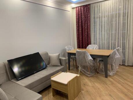 2-комн. новостройка - м. Дернегюль - 80 м²