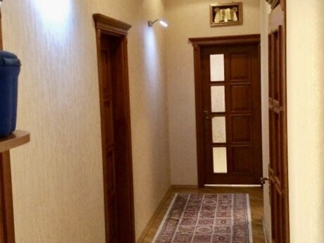 3 otaqlı yeni tikili - Memar Əcəmi m. - 116 m²