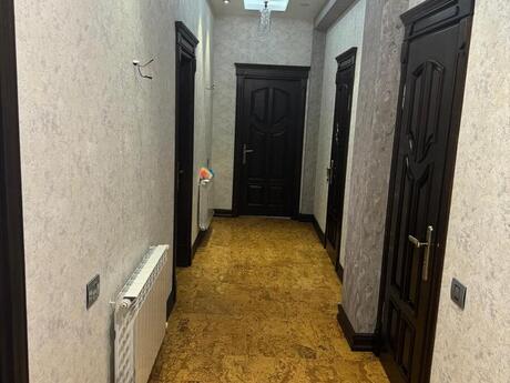 2 otaqlı yeni tikili - Nəriman Nərimanov m. - 90 m²