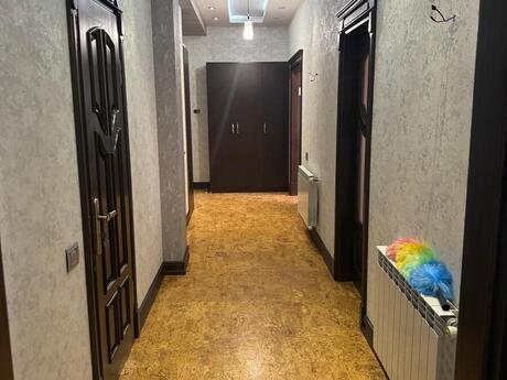 2 otaqlı yeni tikili - Nəriman Nərimanov m. - 90 m²