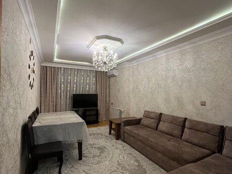 5 otaqlı köhnə tikili - Xalqlar Dostluğu m. - 120 m²