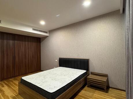 3 otaqlı yeni tikili - Nəsimi r. - 120 m²