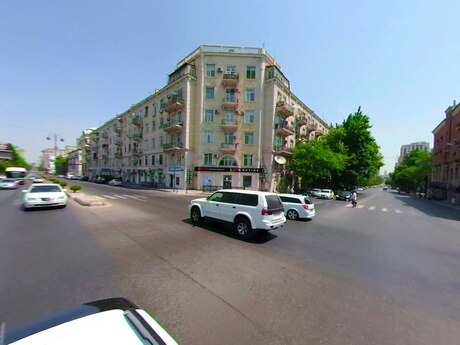 3 otaqlı yeni tikili - Nərimanov r. - 80.5 m²
