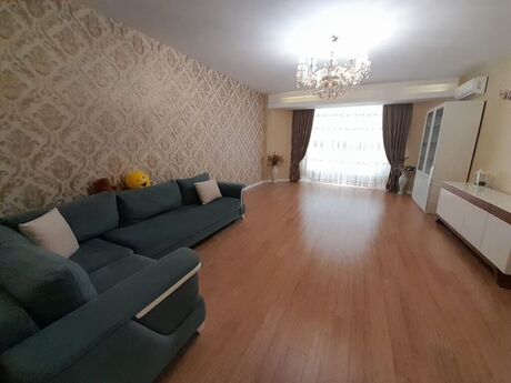 Elan №6112636 - Bakı, Badamdar q., 3 otaqlı, 140 m², 5/17 mərtəbə