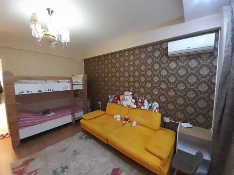 3 otaqlı yeni tikili - Badamdar q. - 140 m²