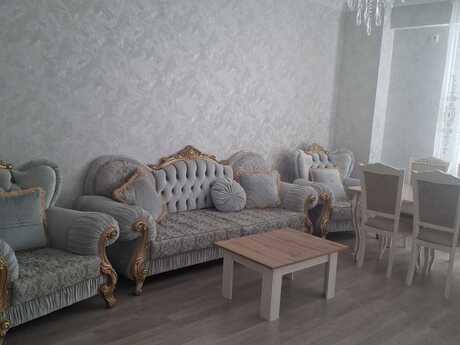 3 otaqlı yeni tikili - 8 Noyabr m. - 137 m²