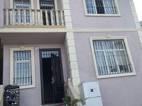 4 otaqlı həyət evi/bağ evi - Masazır q. - 130 m²