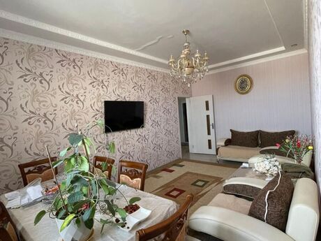 4 otaqlı həyət evi/bağ evi - Masazır q. - 130 m²