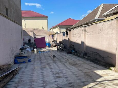 4 otaqlı həyət evi/bağ evi - Masazır q. - 130 m²
