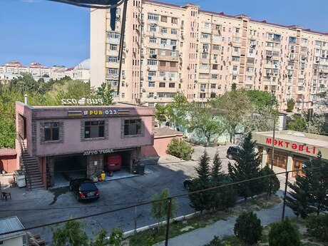 2 otaqlı köhnə tikili - Sumqayıt - 58 m²