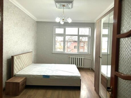 2 otaqlı köhnə tikili - 7-ci mikrorayon q. - 55 m²