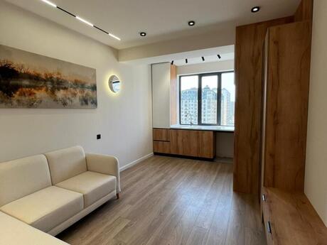 2 otaqlı yeni tikili - Neftçilər m. - 51 m²