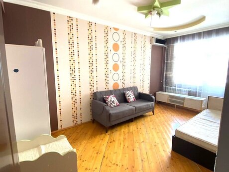 3 otaqlı yeni tikili - Həzi Aslanov m. - 130 m²