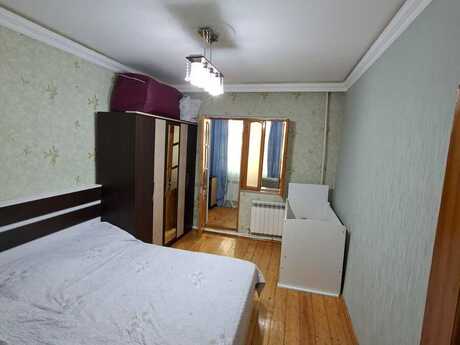 2 otaqlı köhnə tikili - İnşaatçılar m. - 60 m²