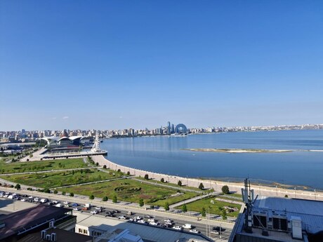 4 otaqlı yeni tikili - İçəri Şəhər m. - 236 m²