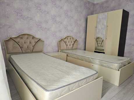3 otaqlı köhnə tikili - Gənclik m. - 80 m²