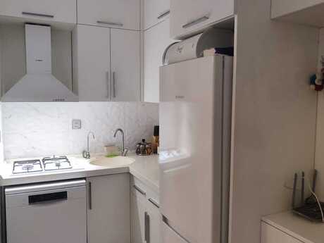 2-комн. новостройка - м. Иншаатчылар - 48 м²