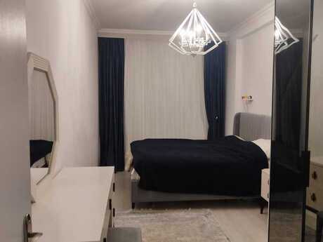 2-комн. новостройка - м. Иншаатчылар - 48 м²