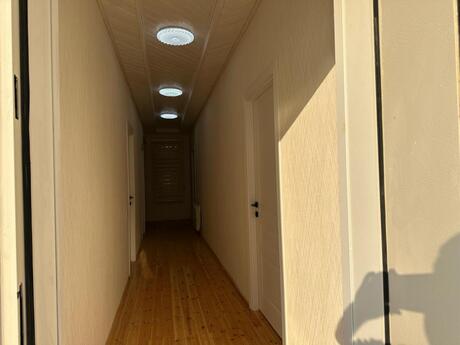 4 otaqlı həyət evi/bağ evi - Buzovna q. - 165 m²