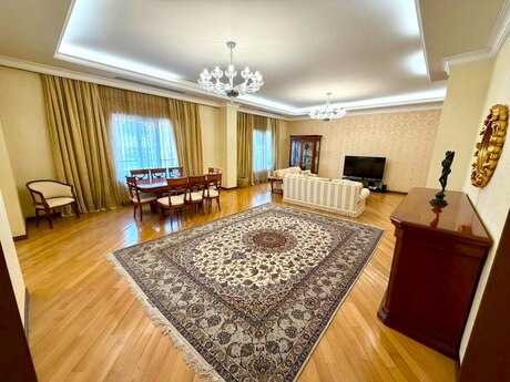 5 otaqlı yeni tikili - 28 May m. - 395 m²