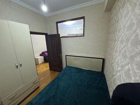 2 otaqlı yeni tikili - Qara Qarayev m. - 37 m²