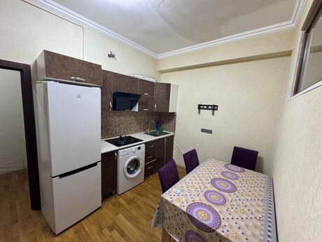 2 otaqlı yeni tikili - Qara Qarayev m. - 37 m²