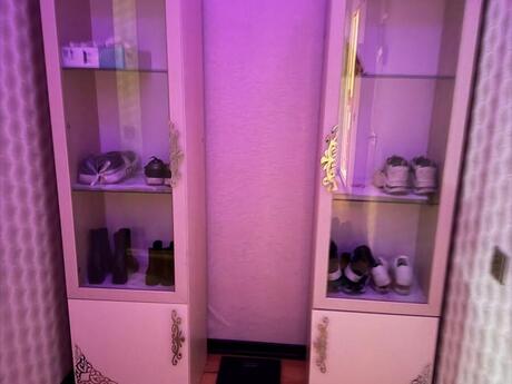 2 otaqlı yeni tikili - Həzi Aslanov q. - 65 m²