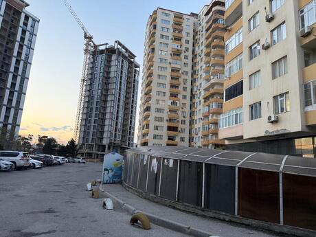 2 otaqlı yeni tikili - Həzi Aslanov q. - 65 m²
