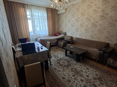 1-комн. новостройка - пос. Локбатан - 52 м²