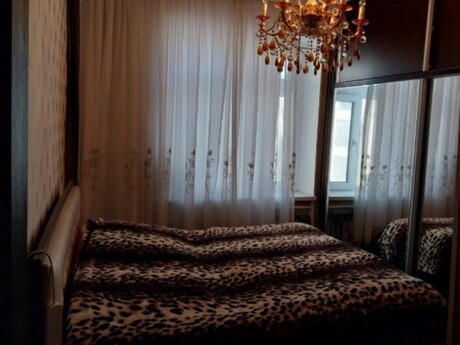 2 otaqlı köhnə tikili - Əhmədli m. - 60 m²