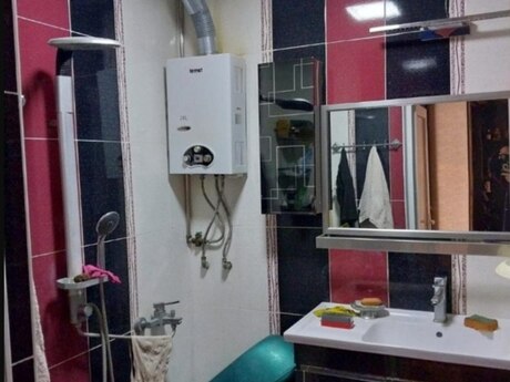 2 otaqlı köhnə tikili - Əhmədli m. - 60 m²