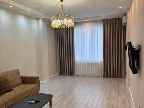 3 otaqlı yeni tikili - Memar Əcəmi m. - 88 m²