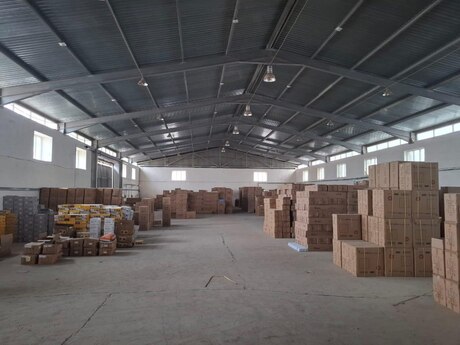 Obyekt - Sahil q. - 4210 m²
