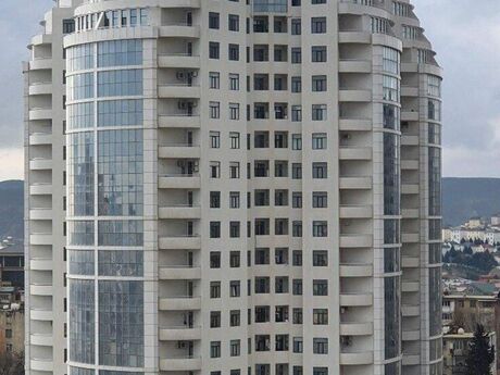 4 otaqlı yeni tikili - Elmlər Akademiyası m. - 167 m²