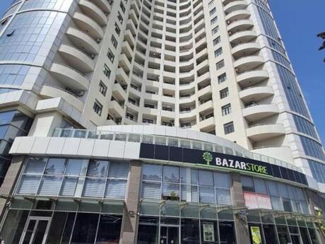 4 otaqlı yeni tikili - Elmlər Akademiyası m. - 167 m²
