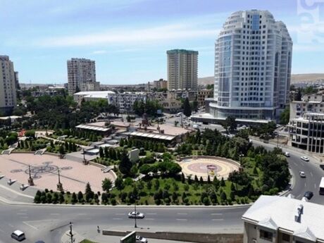 4 otaqlı yeni tikili - Elmlər Akademiyası m. - 167 m²