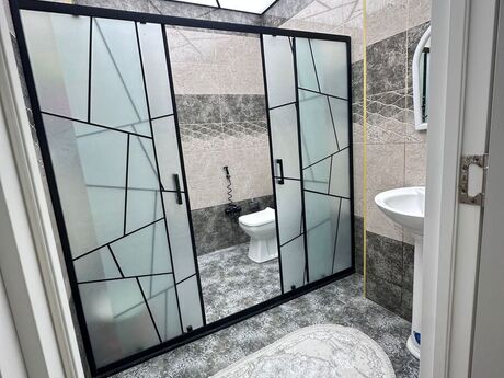 3 otaqlı ofis - Elmlər Akademiyası m. - 160 m²
