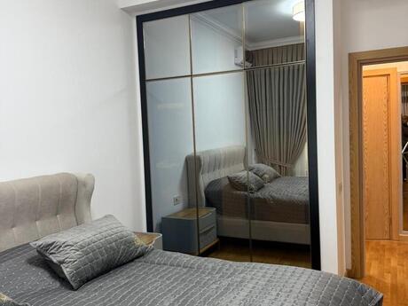 2 otaqlı yeni tikili - Ağ şəhər q. - 65 m²