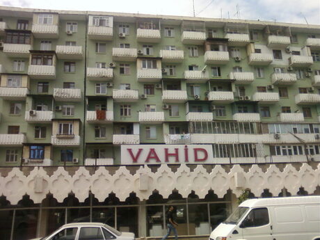 3 otaqlı köhnə tikili - Xalqlar Dostluğu m. - 80 m²